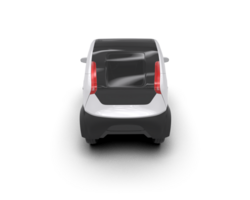 Modern car isolated on background. 3d rendering - illustration png