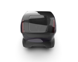 Modern car isolated on background. 3d rendering - illustration png