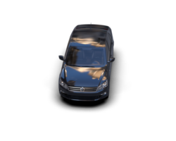 Modern car isolated on background. 3d rendering - illustration png