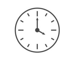 Icons timer, clock, alarm clock, stopwatch and time icon. vector