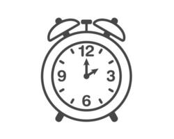 Icons timer, clock, alarm clock, stopwatch and time icon. vector