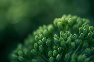 Xerosicyos Nature Background with Unique Succulent Plants photo