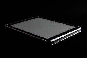Tech Tablet Device on a   Surface photo