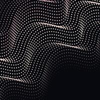 abstract backgrounds with halftone pattern in black white pink peach beige colors. vector