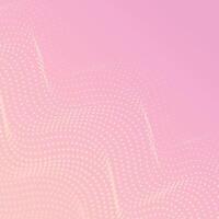 abstract backgrounds with halftone pattern in black white pink peach beige colors. vector
