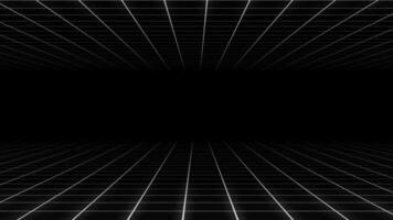 Grid motion background animation, Abstract background seamless looping video