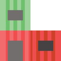 container illustration, icon or symbol vector