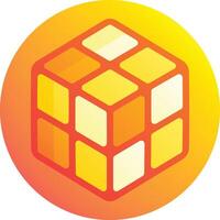 group theory illustration, icon or symbol vector