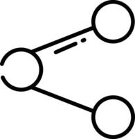 share illustration, icon or symbol.eps vector
