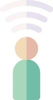 user illustration, icon or symbol vector