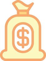wealth illustration, icon or symbol vector