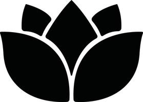 Flowers icon in flat. isolated on Flowers in modern simple. Cute round flower plant nature for apps or web traditional pattern of flowers and leave vector