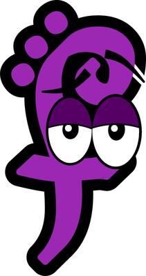 Custom doodle alphabet for illustrator and graphic designer