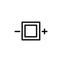 Custom business and finance icons for illustrator and graphic designer vector