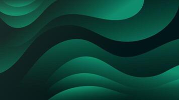 Enhance your visuals with our abstract gradient wave backgrounds perfect for any use vector