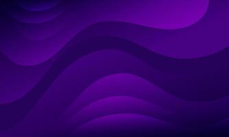 Smooth gradient waves for stunning backgrounds in ads, social media, and presentations vector