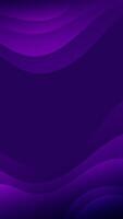 Smooth, colorful wave gradients to elevate your backgrounds and visual content vector