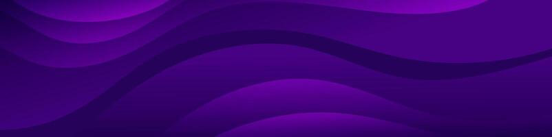 Create captivating designs with our smooth gradient wave backgrounds for all platforms vector