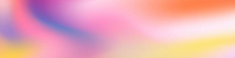 Mesh blur backgrounds with soft hues perfect for a modern, stylish visual appeal vector