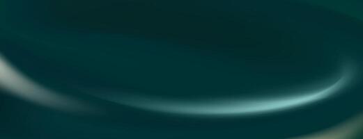 A seamless blend of color and design. Our mesh wave blur background is perfect for modern visuals vector