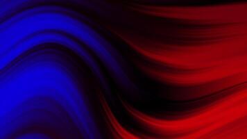 Subtle Red and Blue Gradient Animation Background video