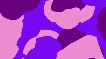 clássico cor animado ilustrações, moderno amarrar estilo, vários transições para sobreposição em quadros. video