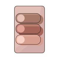 illustration of task list vector