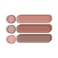 illustration of task list vector