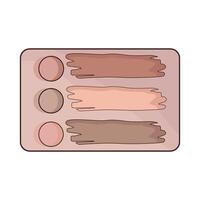 illustration of task list vector