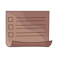 illustration of task check vector