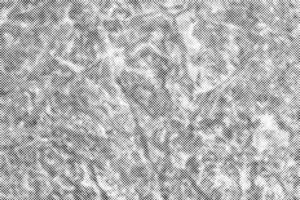 Black abstract halftone dots texture effect. vector