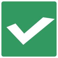 Checkbox icon. Questionnaire. Survey. vector