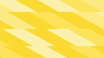 Nice animated slanted geometric background with mutually matching colors. Loop playback on 4K. Suitable for wallpaper, presentations, banners, etc. video