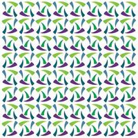 abstract wall pattern art background design vector