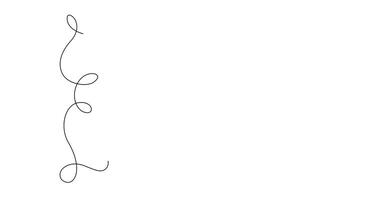 reel with a needle in one line, artistic animation online, continuous movement of the contour of the drawing, drawing of the line in 4k format, embroidery, darning video