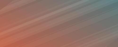 Modern colorful gradient background with lines vector