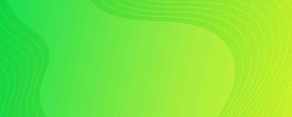 Modern colorful gradient background with wave lines