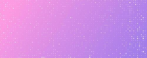 Abstract geometric gradient squares background vector