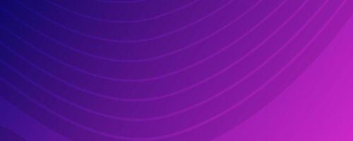 Modern colorful gradient background with wave lines vector