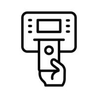 Money withdrawal icon is now ready to use and easy to download vector