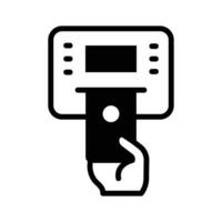 Money withdrawal icon is now ready to use and easy to download vector