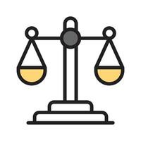 Balance tool icon is now available to manage and track your finances with precision and simplicity vector