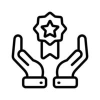 Seize opportunities with our dynamic icon, your gateway to limitless potential vector
