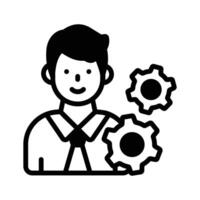 Have a look at this marketing planner icon, ready to use vector
