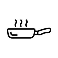Cook up something special with our Frying Pan Icon that is ready to download vector