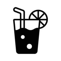 Get your hand on our Lemonade Icon and quench your thirst vector