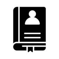 Check out this Employee Handbook icon that is essential guide for workplace policies and procedures vector
