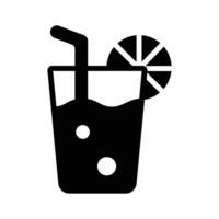 Get your hand on our Lemonade Icon and quench your thirst vector
