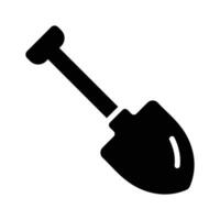Dig into creativity with our versatile Shovel Icon vector