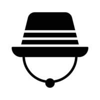 Saddle up with style using our Cowboy Hat Icon vector